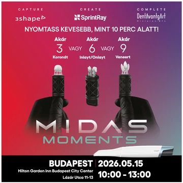 MIDAS MOMENTS - 2026.05.15. BUDAPEST