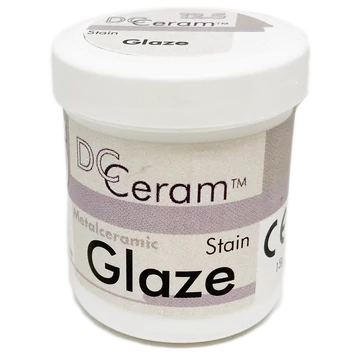 DC Ceram™ 12.5 Glazúr anyagok