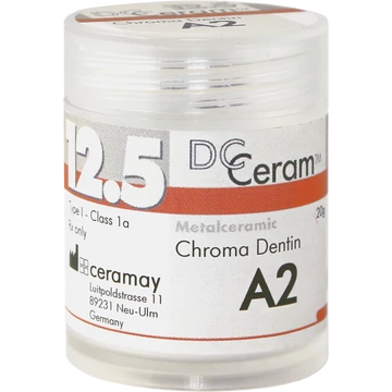 DC Ceram™ 12.5 Chroma Dentin