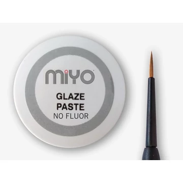 Glaze Paste No Fluor