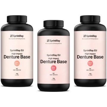 SprintRay High Impact Denture Base (1 kg)