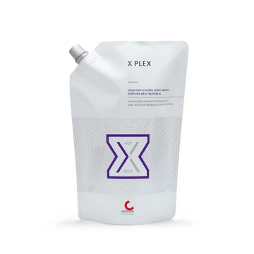 X-plex polymer por
