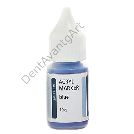Acryline Powder Marker - Fehér