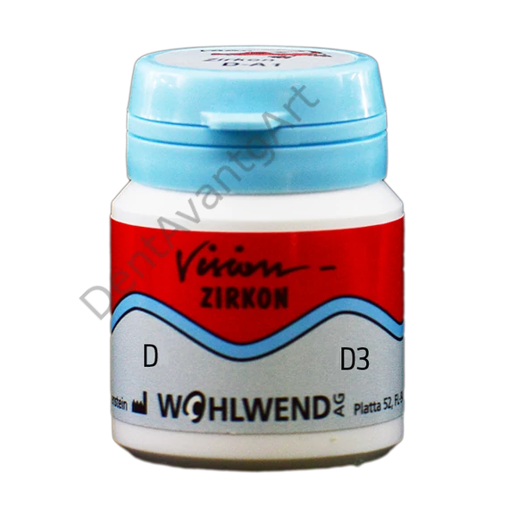 Vision Zirkon - Dentin - B4