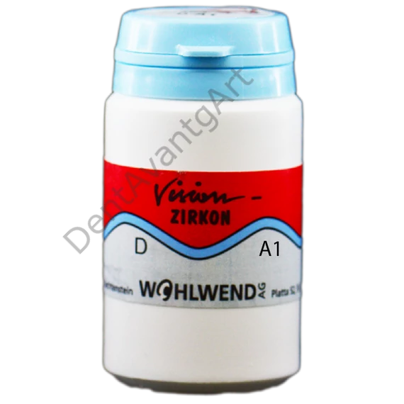 Vision Zirkon - Dentin - B4