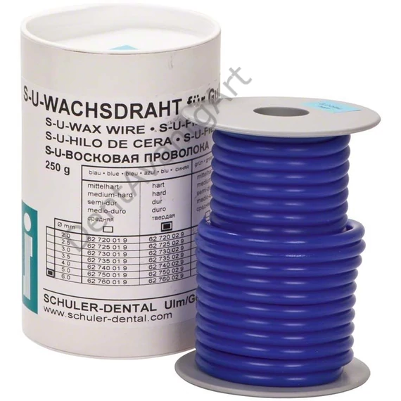 S-U Ceramo csapozóviasz - 3 mm
