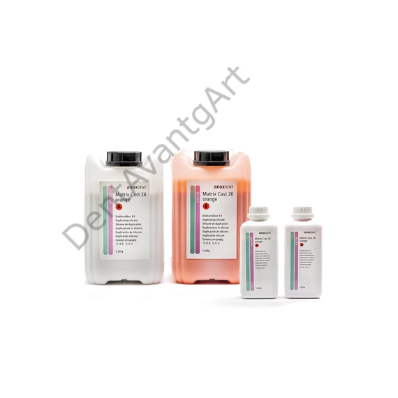 Matrix CAST 26 A+B Orange