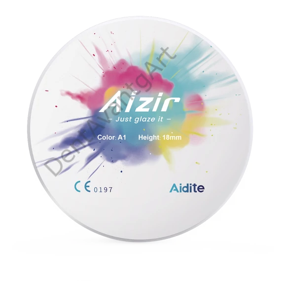 Aidite AiZir ® Multilayer 98Ø - 18 - C1