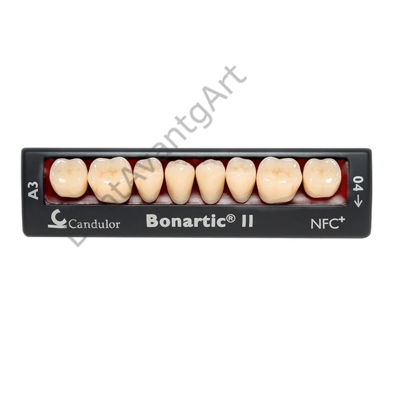 Bonartic®II NFC+ felső (kompozit) - C4