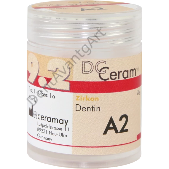 DC Ceram™ 9.2 Dentin - C2