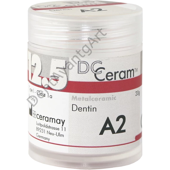 DC Ceram™ 12.5 Dentin - B4