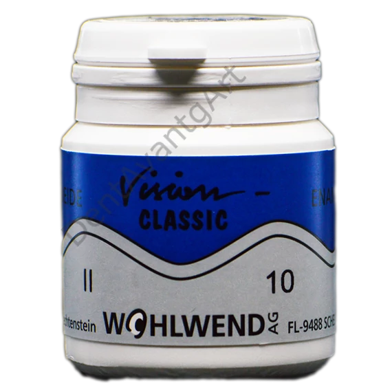 Vision Classic - Enamel - 58