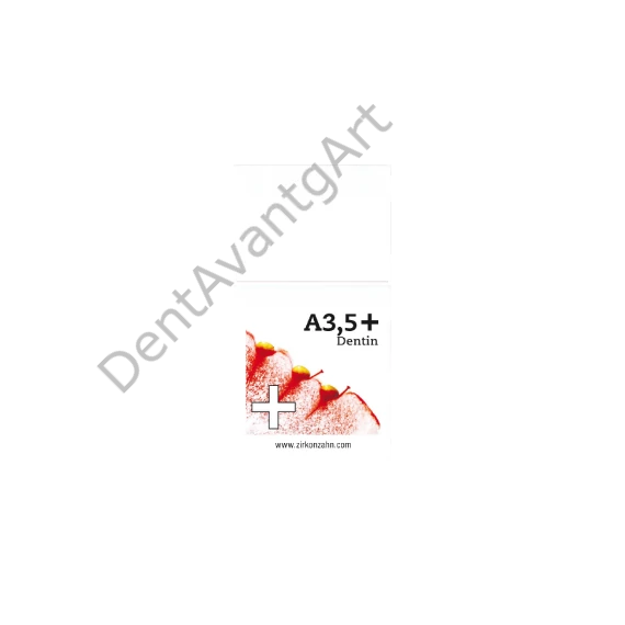 Zirkonzahn - ICE Dentin Plus - B3