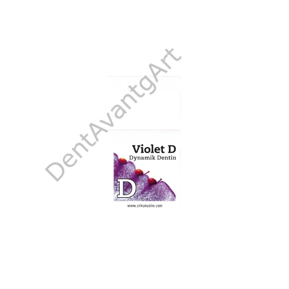 Zirkonzahn - Dynamik Dentin Modifier - Violet