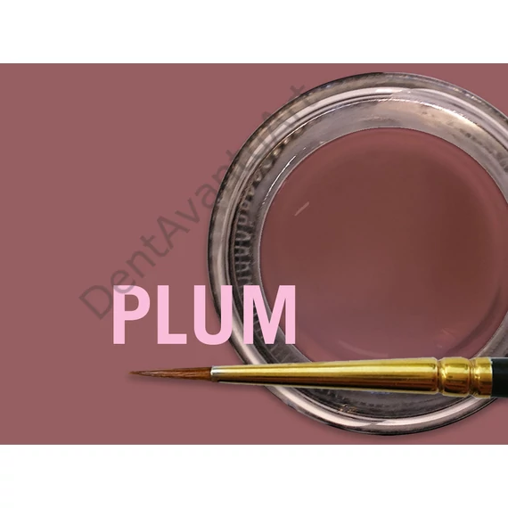 Gingiva Color - Plum