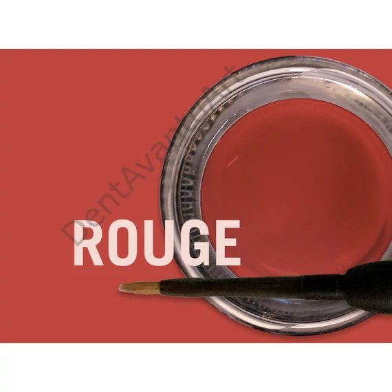 Gingiva Structure Rouge