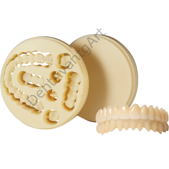 Aidite Multilayer PMMA 98Ø - 16