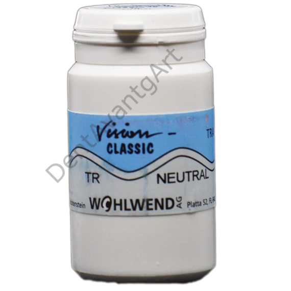 Vision Classic - Transpa - TR Blue