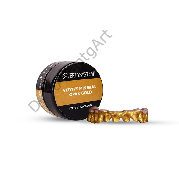 VERTYS  Opak Gold