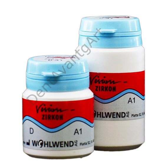 Vision Zirkon - Dentin - B4