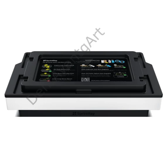 SprintRay Resintank 4.0 - Pro 55S