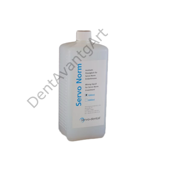 SD - Servo-Norm folyadék - 1 L