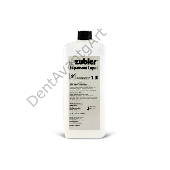 ZUBLER® folyadék Concept Vest™ beágyazóanyaghoz